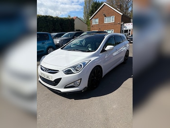 Used Hyundai i40 2012 for sale - 78306659: Photo