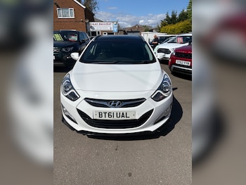 Used Hyundai i40 2012 for sale - 78306659: Photo