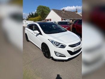 Used Hyundai i40 2012 for sale - 78306659: Photo