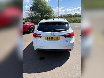 Used Hyundai i40 2012 for sale - 78306659: Photo