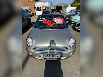 Used MINI Convertible 2009 for sale - 78146085: Photo