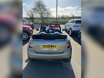 Used MINI Convertible 2009 for sale - 78146085: Photo