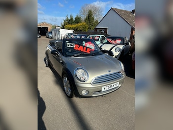 Used MINI Convertible 2009 for sale - 78146085: Photo