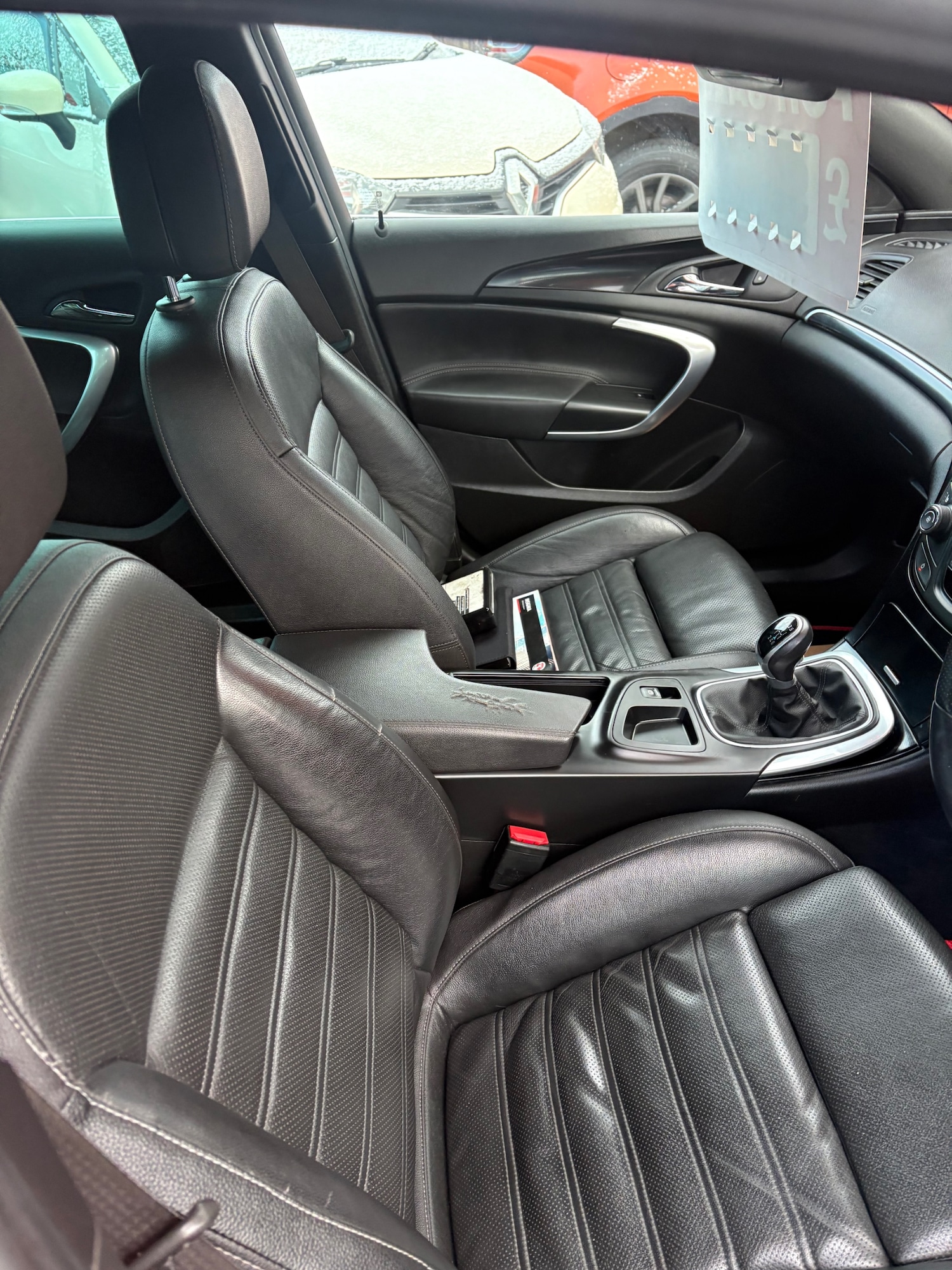 Used Vauxhall Insignia 2016 for sale - 76596651: Photo 16