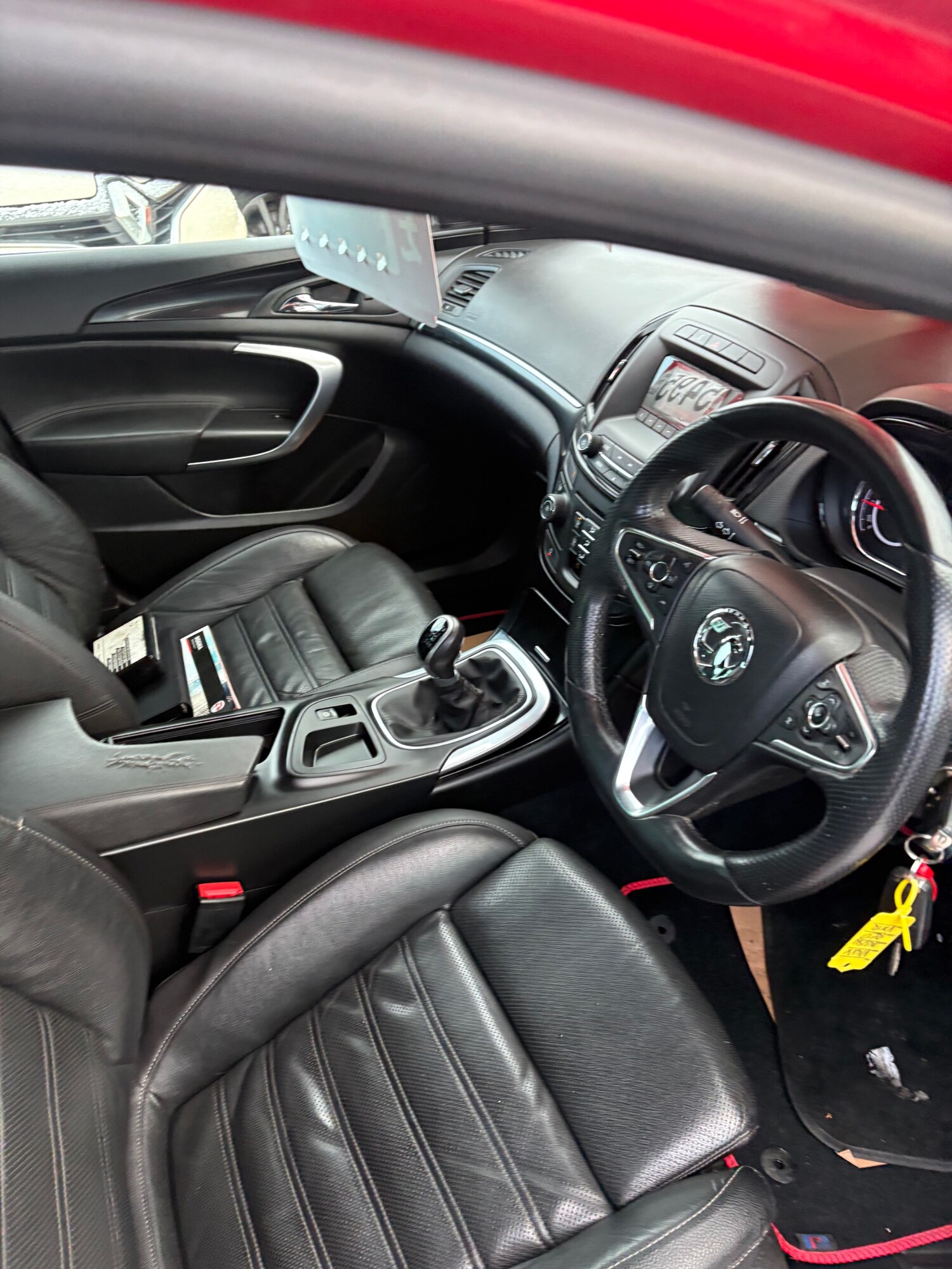 Used Vauxhall Insignia 2016 for sale - 76596651: Photo 17