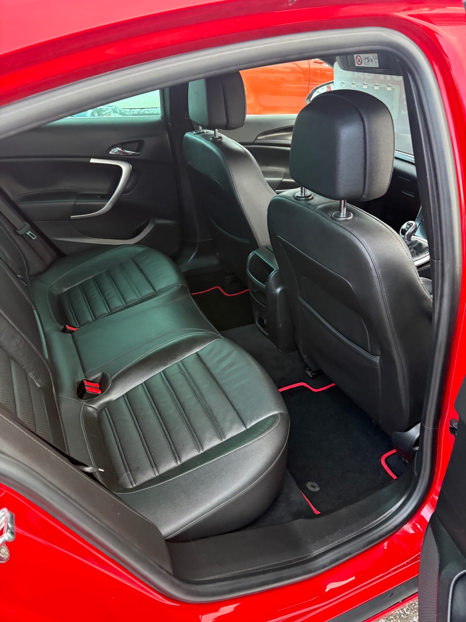 Used Vauxhall Insignia 2016 for sale - 76596651: Photo 18