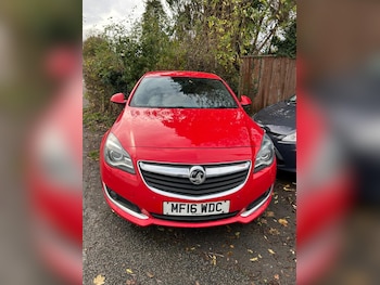 2016 (16) - 1.6 CDTi SRi Vx-line 5dr [Start Stop]