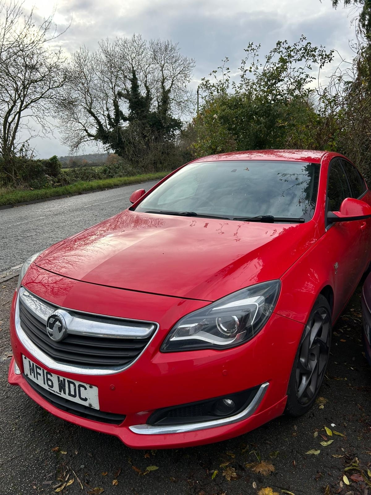 Used Vauxhall Insignia 2016 for sale - 76596651: Photo 2