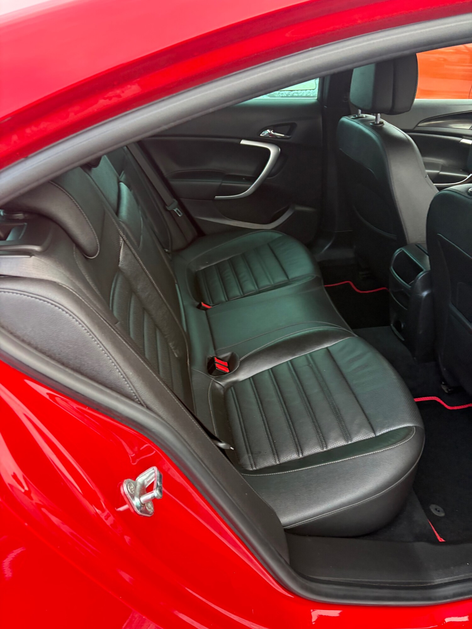 Used Vauxhall Insignia 2016 for sale - 76596651: Photo 20