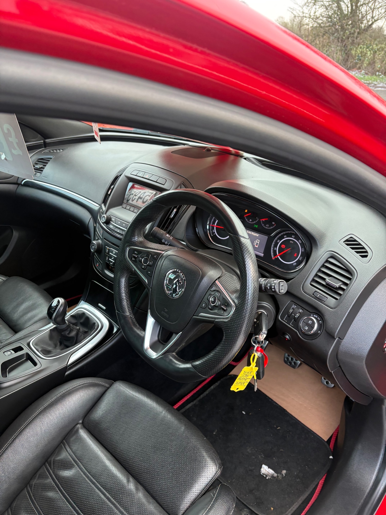 Used Vauxhall Insignia 2016 for sale - 76596651: Photo 21