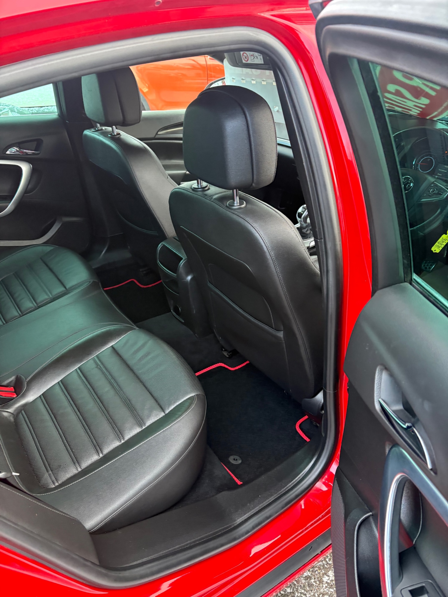 Used Vauxhall Insignia 2016 for sale - 76596651: Photo 22