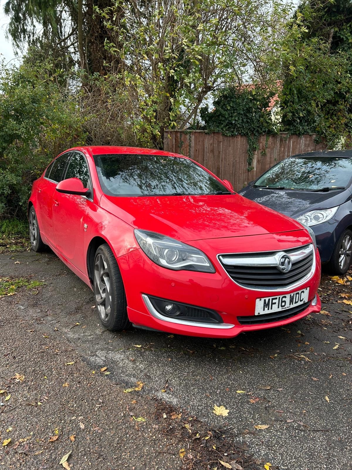 Used Vauxhall Insignia 2016 for sale - 76596651: Photo 3