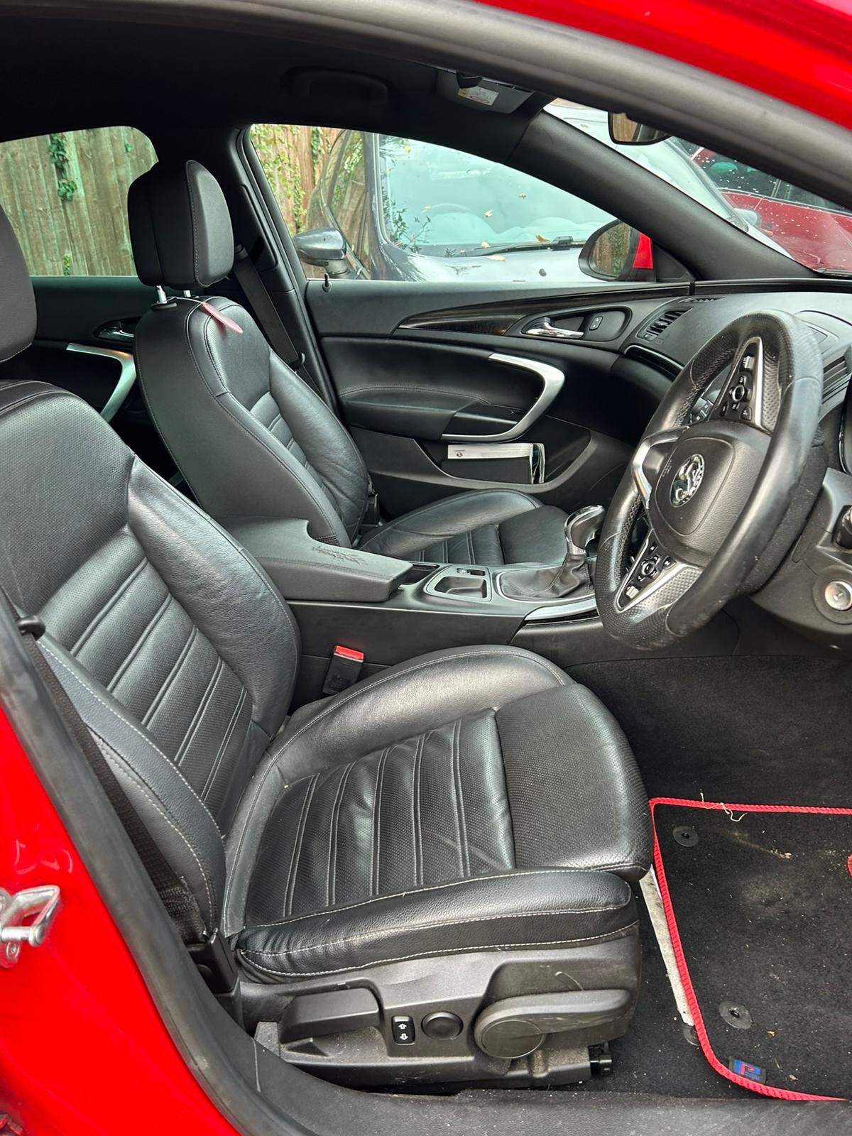 Used Vauxhall Insignia 2016 for sale - 76596651: Photo 4