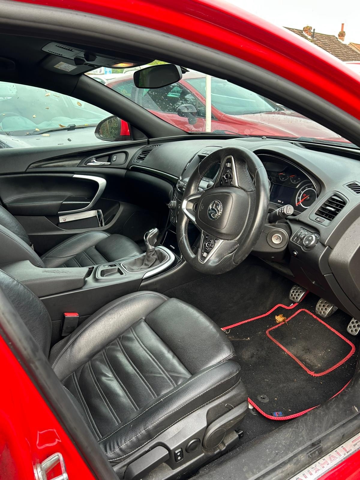 Used Vauxhall Insignia 2016 for sale - 76596651: Photo 5