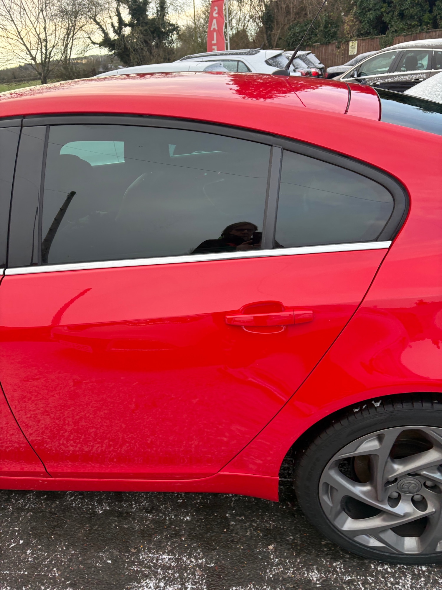 Used Vauxhall Insignia 2016 for sale - 76596651: Photo 7