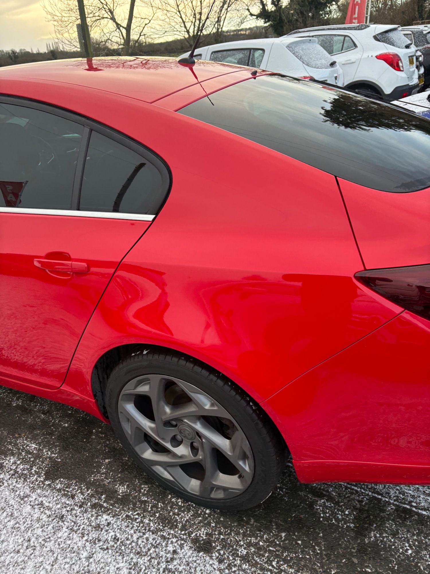 Used Vauxhall Insignia 2016 for sale - 76596651: Photo 8