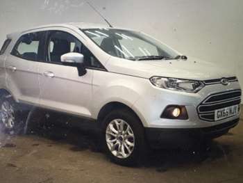 Used Ford Ecosport 2015 for sale - 75371837: Photo