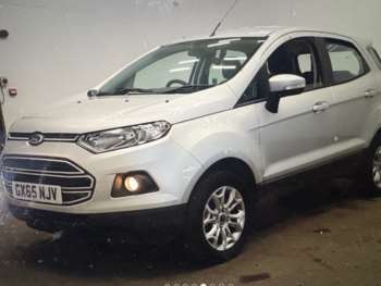 Used Ford Ecosport 2015 for sale - 75371837: Photo
