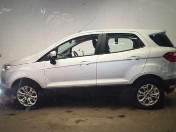 Used Ford Ecosport 2015 for sale - 75371837: Photo