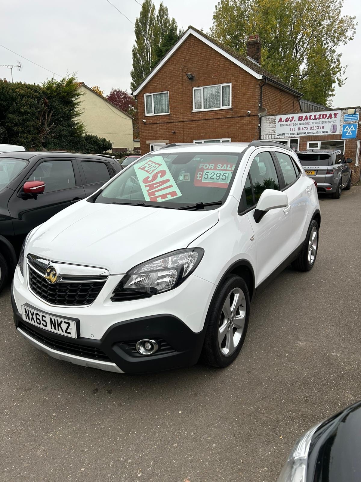 Used Vauxhall Mokka 2015 for sale - 76455545: Photo 1