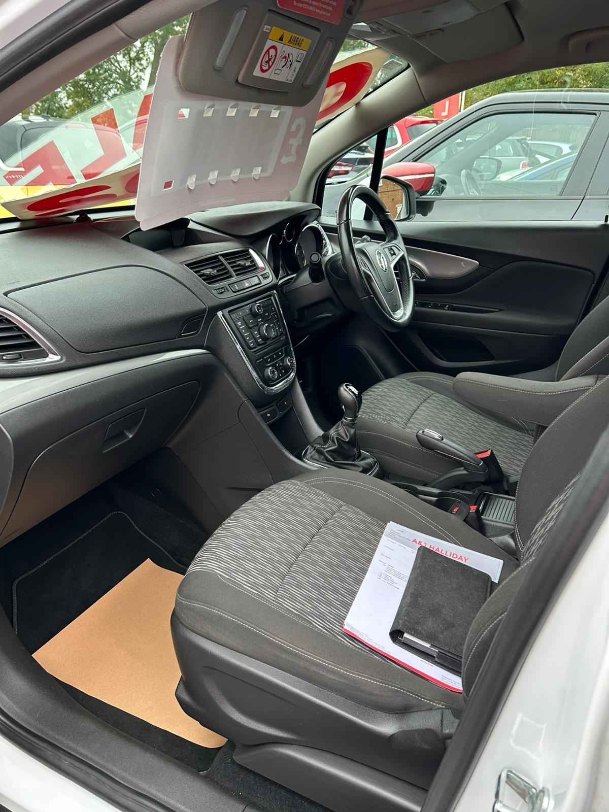 Used Vauxhall Mokka 2015 for sale - 76455545: Photo 10