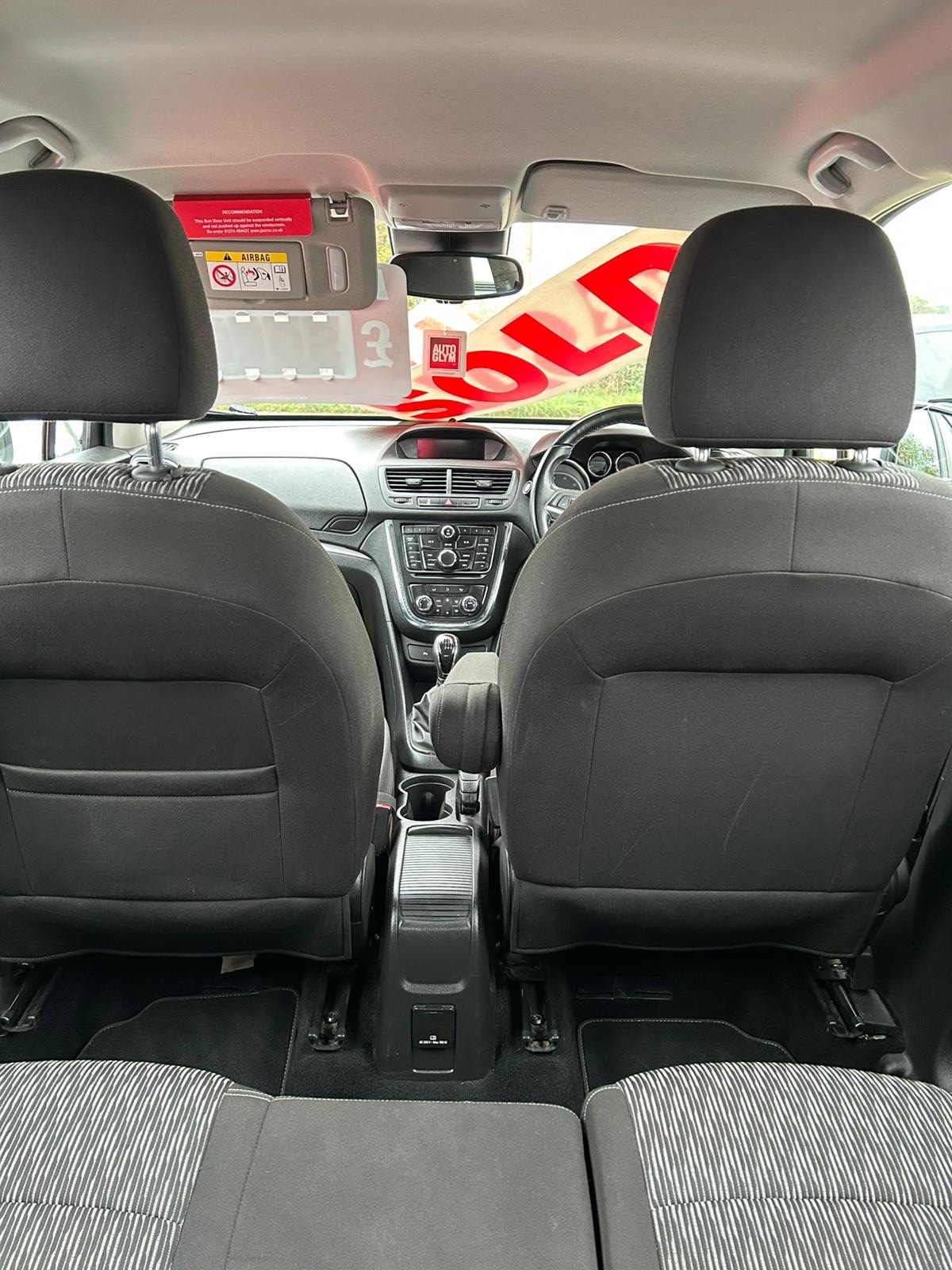 Used Vauxhall Mokka 2015 for sale - 76455545: Photo 11