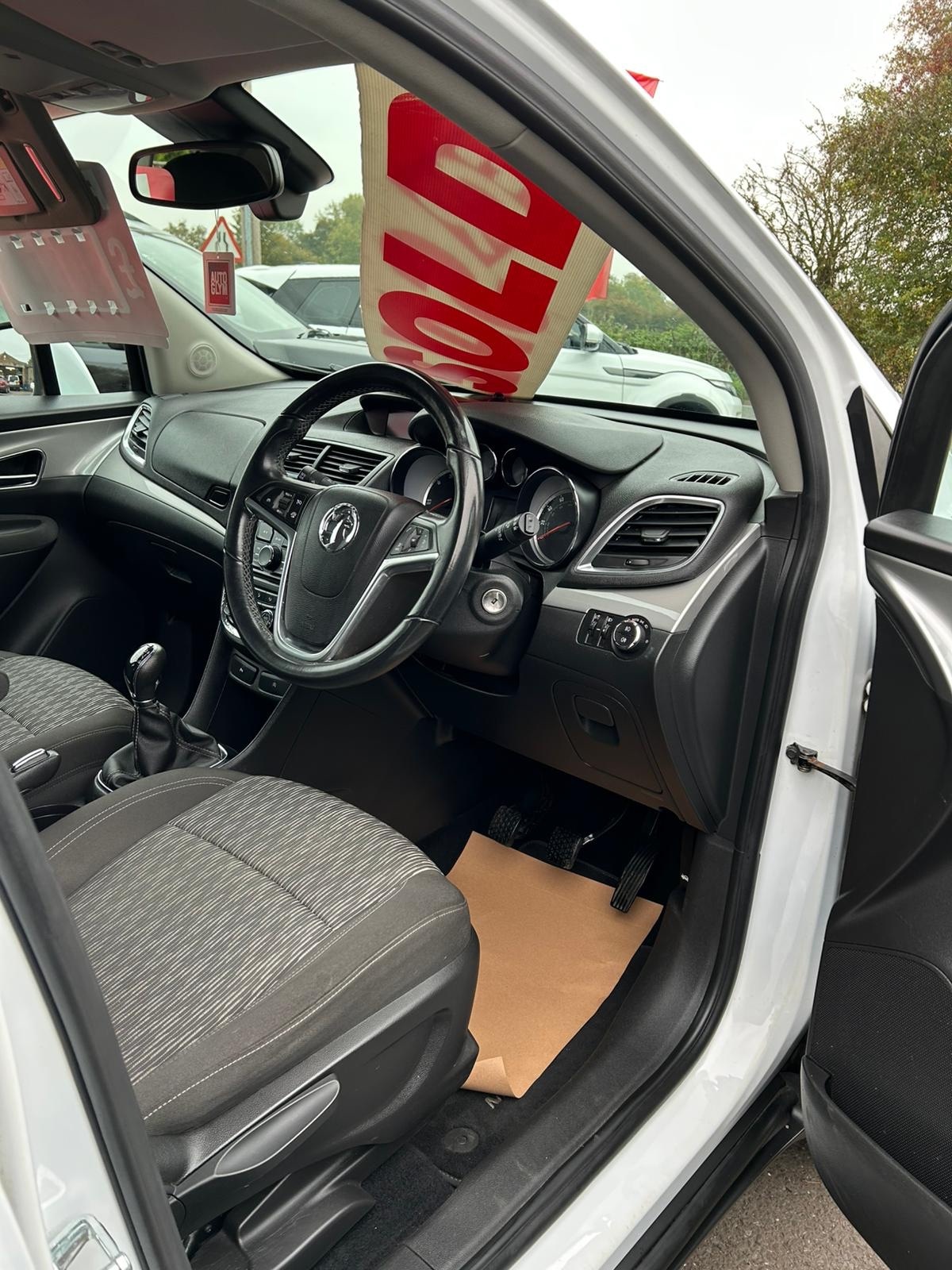 Used Vauxhall Mokka 2015 for sale - 76455545: Photo 13