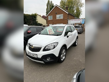 Used Vauxhall Mokka 2015 for sale - 76455545: Photo