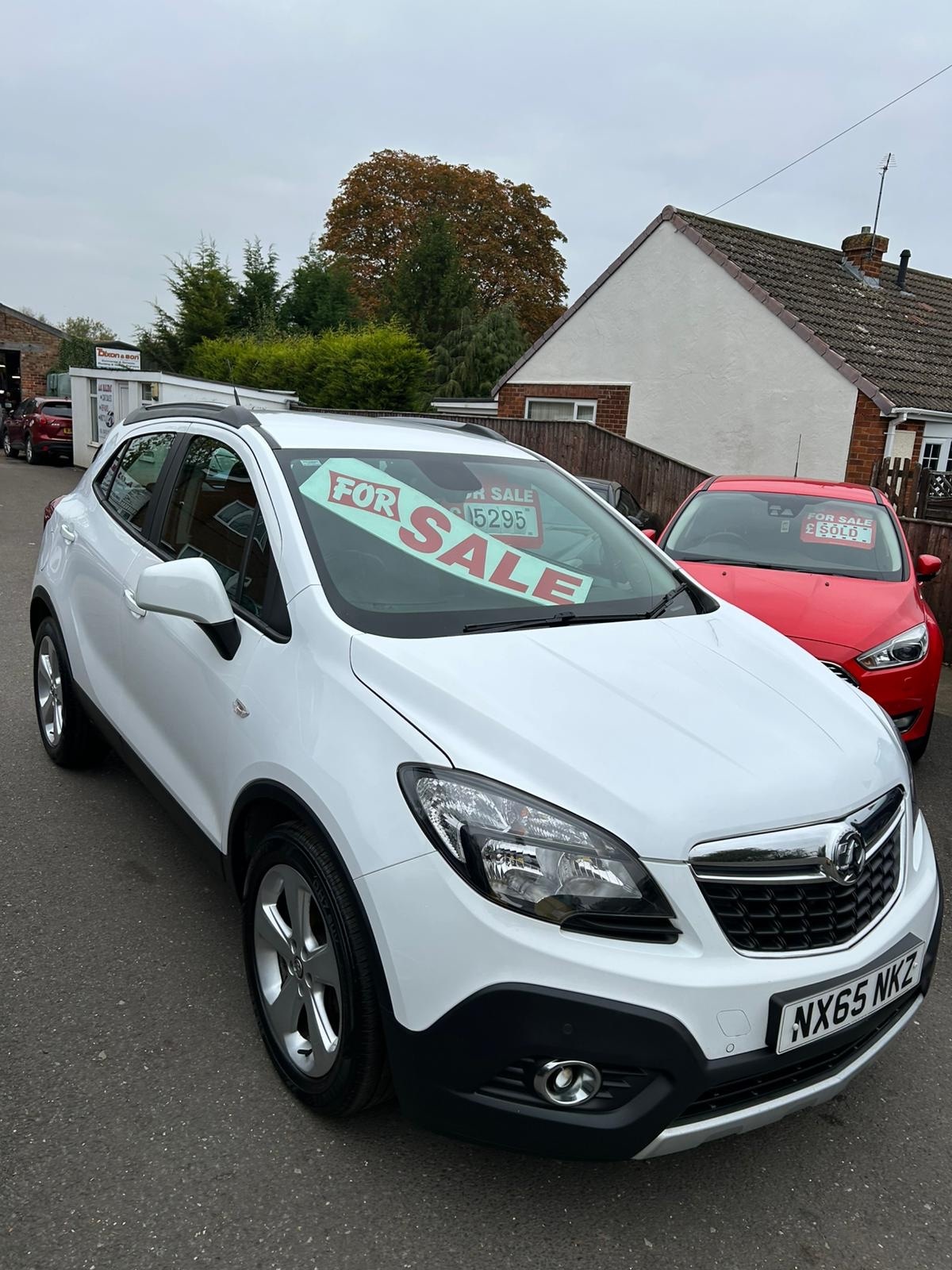 Used Vauxhall Mokka 2015 for sale - 76455545: Photo 2