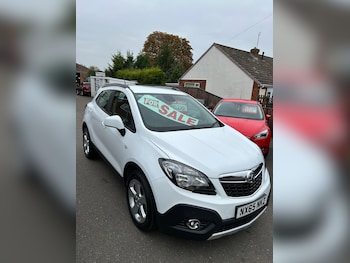 Used Vauxhall Mokka 2015 for sale - 76455545: Photo