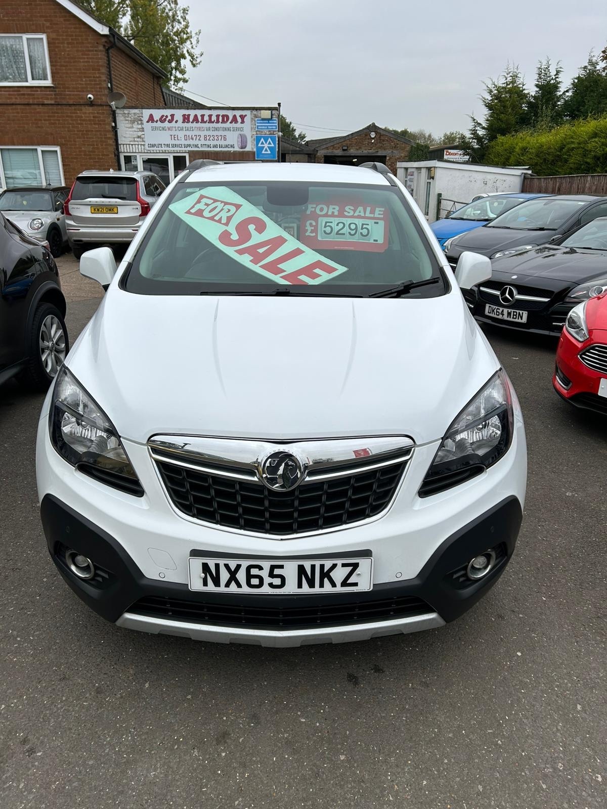 Used Vauxhall Mokka 2015 for sale - 76455545: Photo 4