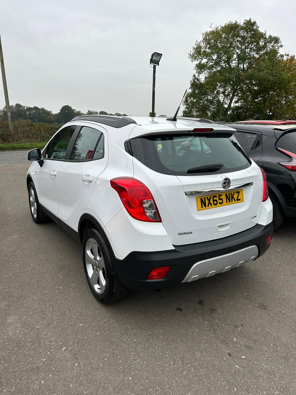 Used Vauxhall Mokka 2015 for sale - 76455545: Photo 5