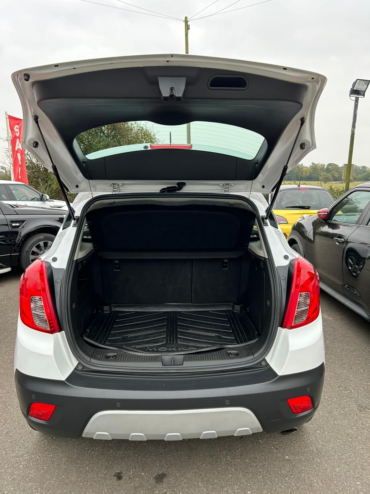 Used Vauxhall Mokka 2015 for sale - 76455545: Photo 6