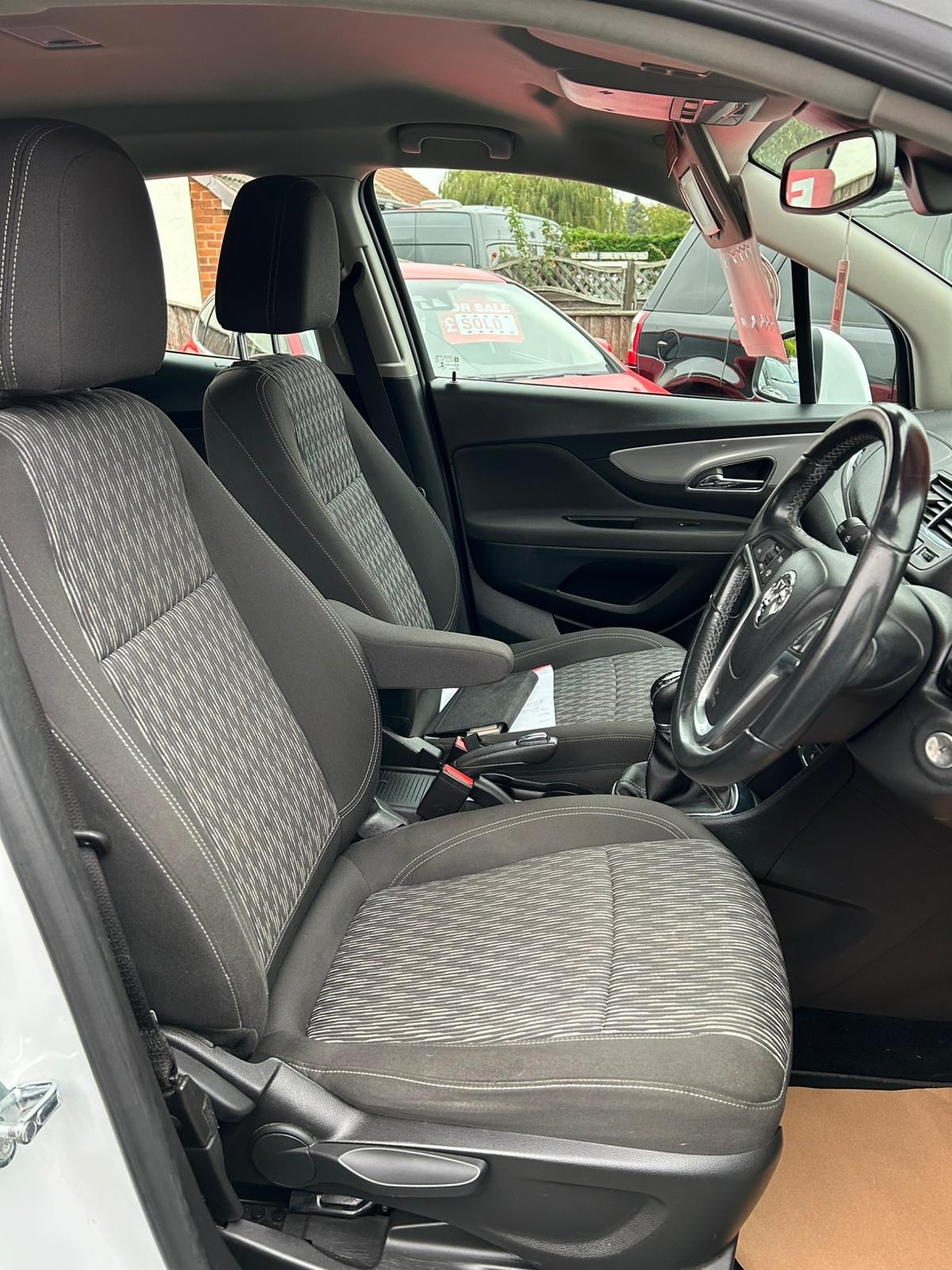 Used Vauxhall Mokka 2015 for sale - 76455545: Photo 7