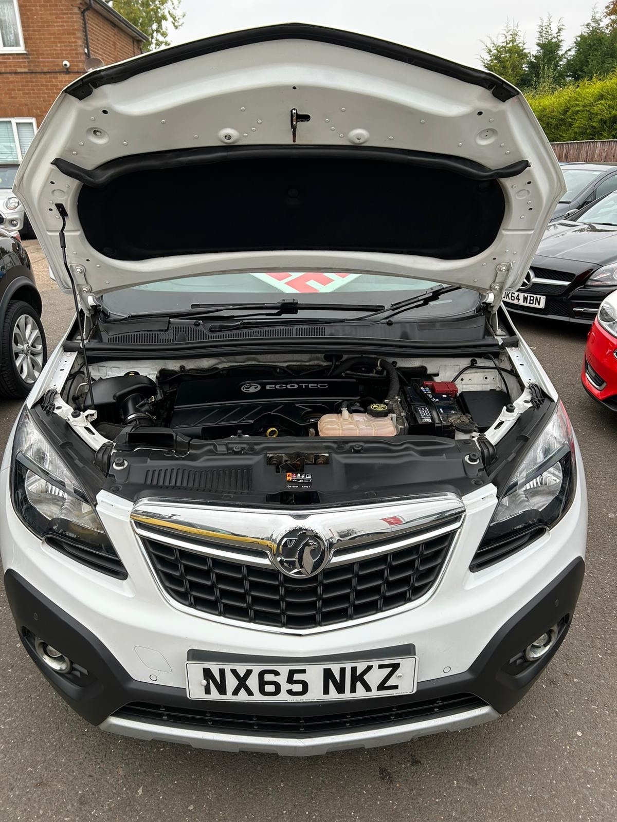 Used Vauxhall Mokka 2015 for sale - 76455545: Photo 8