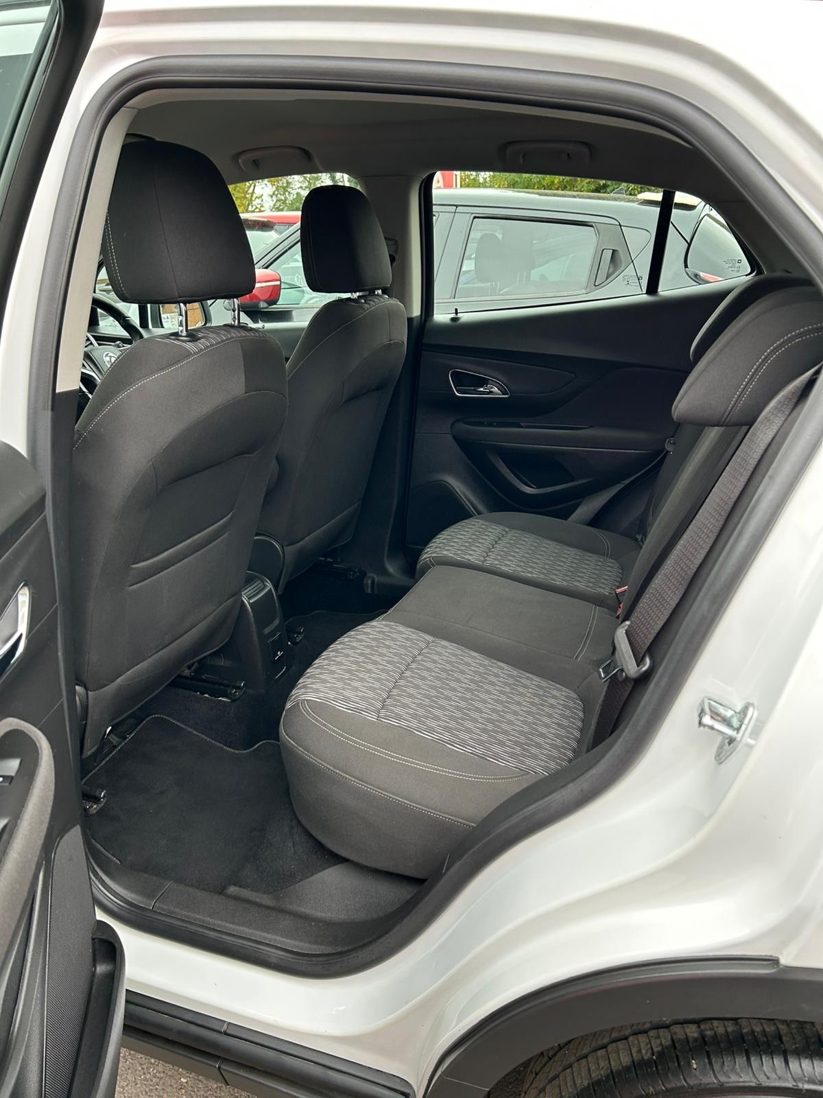 Used Vauxhall Mokka 2015 for sale - 76455545: Photo 9