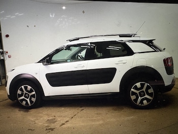 Used Citroen C4 Cactus 2015 for sale - 76225383: Photo 4