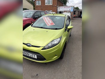 Used Ford Fiesta 2009 for sale - 79259315: Photo