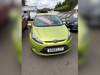 Used Ford Fiesta 2009 for sale - 79259315: Photo
