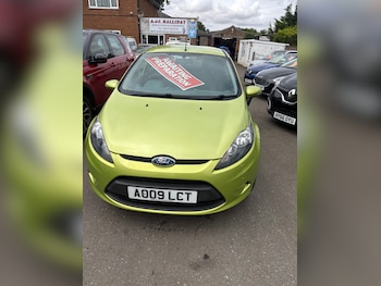 Used Ford Fiesta 2009 for sale - 79259315: Photo
