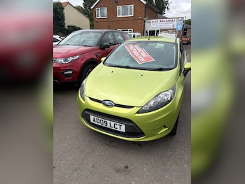 Used Ford Fiesta 2009 for sale - 79259315: Photo