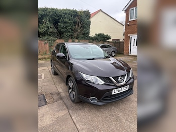 Used Nissan Qashqai 2015 for sale - 78146090: Photo