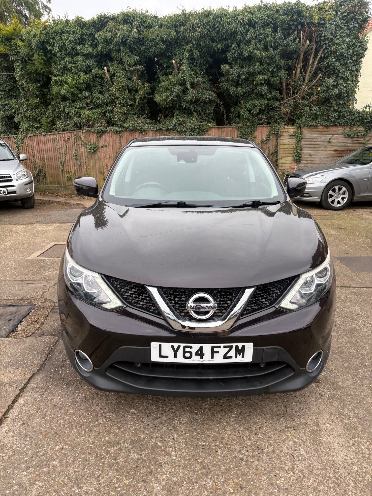 Used Nissan Qashqai 2015 for sale - 78146090: Photo 2
