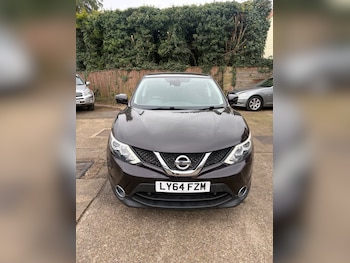 Used Nissan Qashqai 2015 for sale - 78146090: Photo