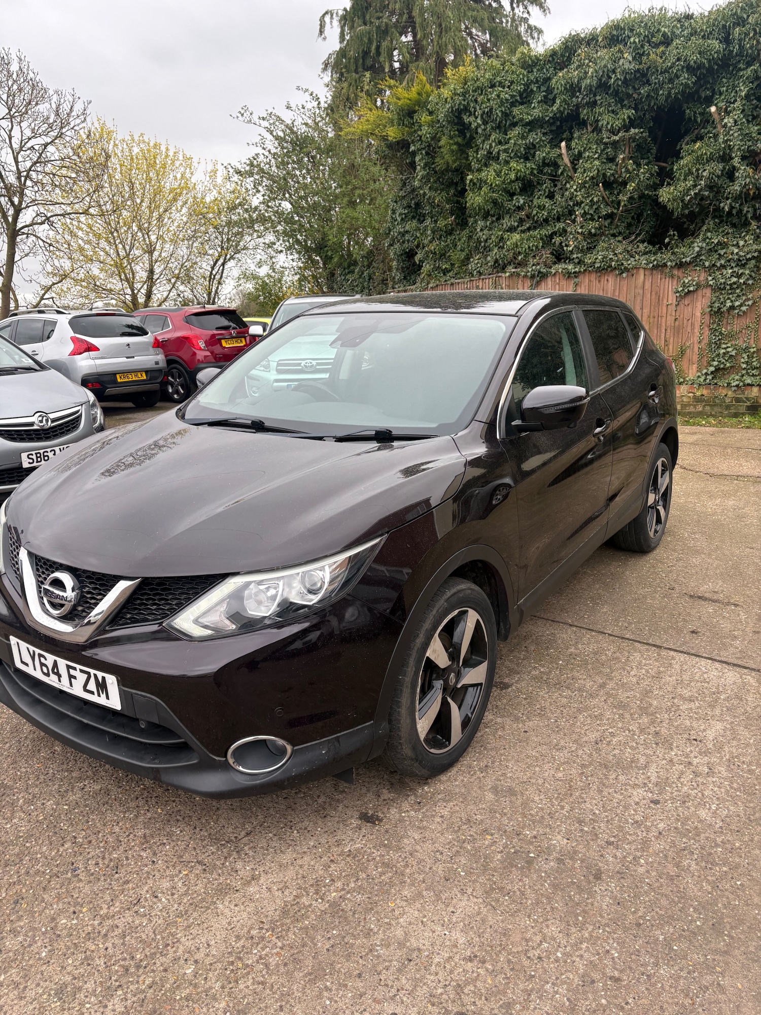 Used Nissan Qashqai 2015 for sale - 78146090: Photo 3