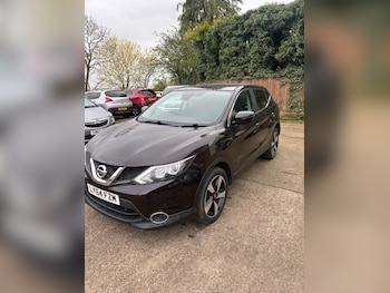 Used Nissan Qashqai 2015 for sale - 78146090: Photo
