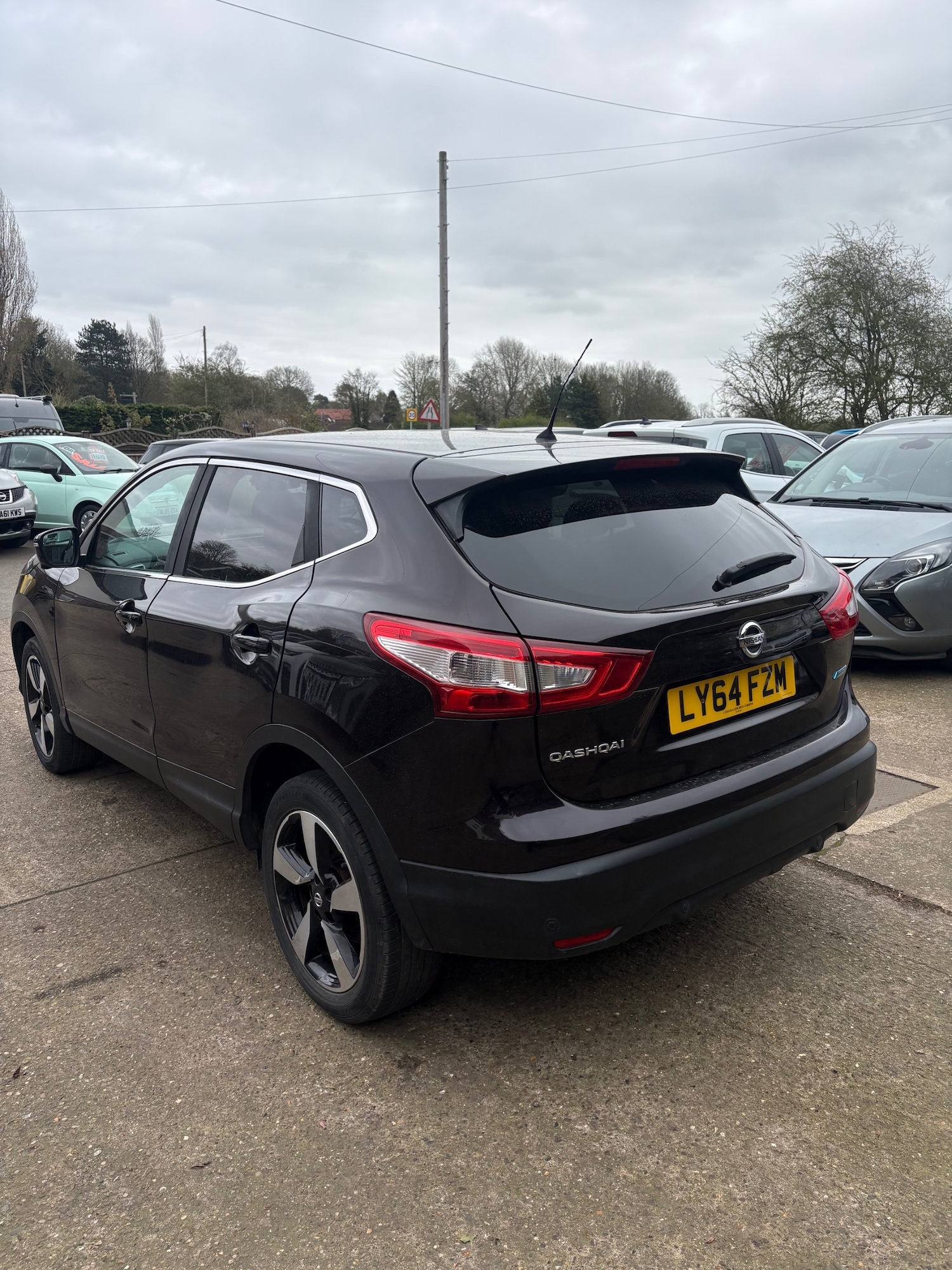 Used Nissan Qashqai 2015 for sale - 78146090: Photo 4