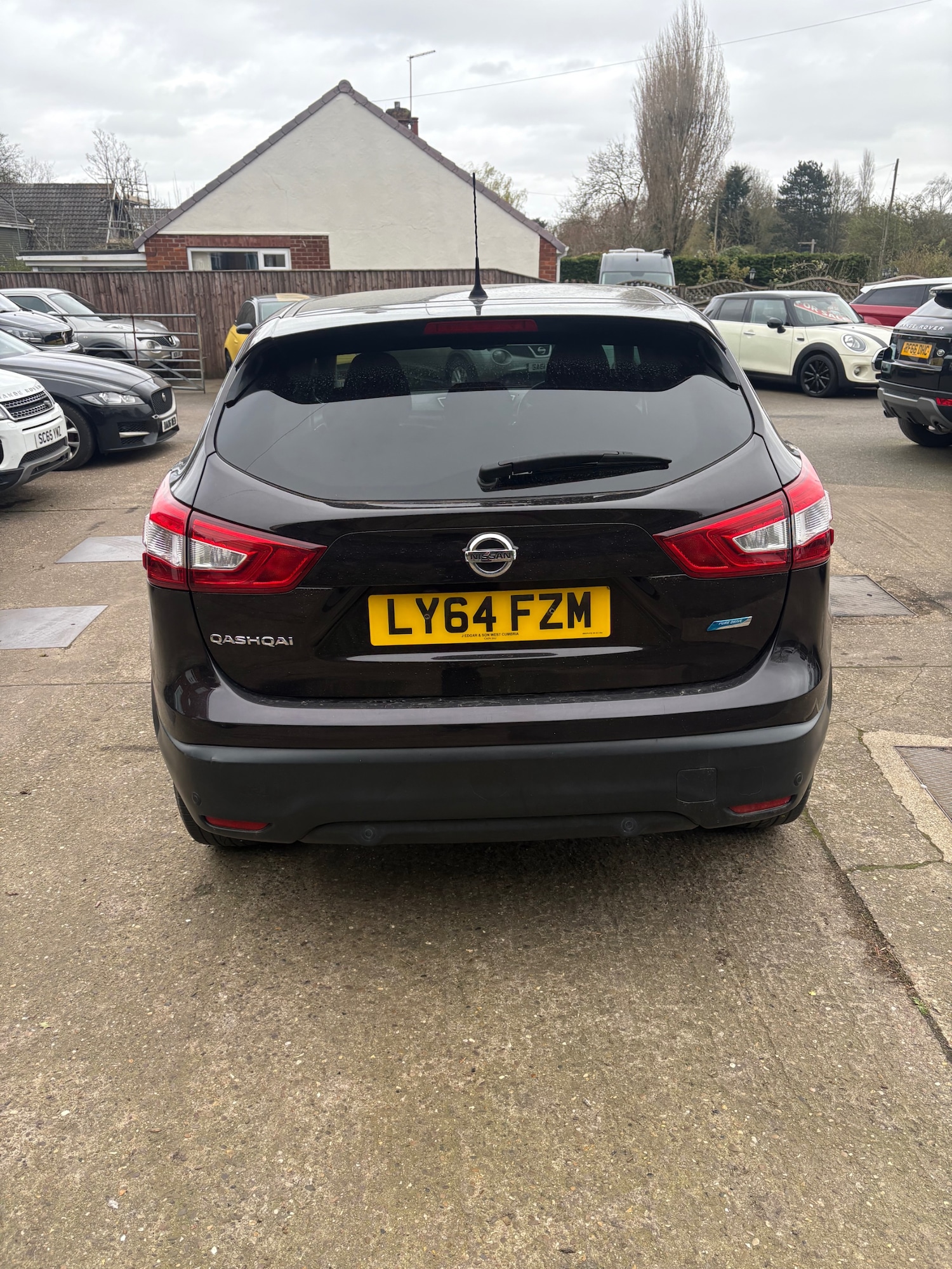 Used Nissan Qashqai 2015 for sale - 78146090: Photo 5