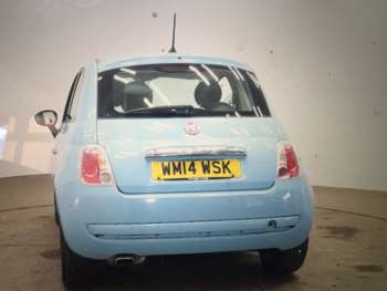 Used Fiat 500 2014 for sale - 75371827: Photo
