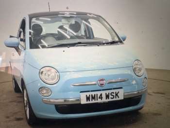 Used Fiat 500 2014 for sale - 75371827: Photo